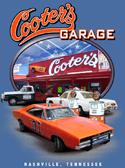 Cooter's Garage
